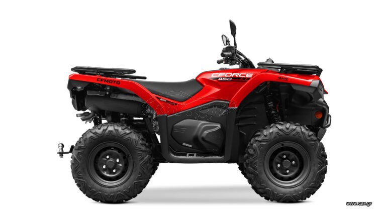 CFmoto CFORCE 450 2025 S