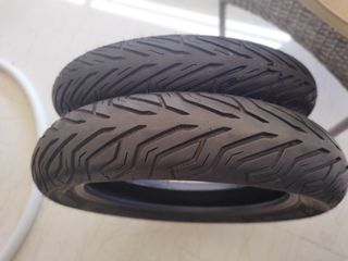 Ζεύγος λάστιχα για SH 125i και SH 150i dot 2721