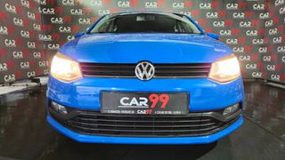 Volkswagen Polo '15 1.2 TSI BLUEMOTION