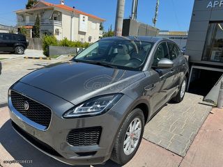 Jaguar E-Pace 2018 P250 με ανάλυση φπα
