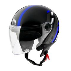 Κράνος MT Street Scope D7 μπλε gloss (XS). ΚΑΤΟΠΙΝ ΠΑΡΑΓΓΕΛΙΑΣ.