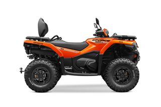 CFmoto CFORCE 520 2025 L LUX-thumb-4