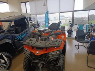 CFmoto CFORCE 520 2025 L LUX