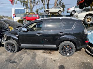 MITSUBISHI OUTLANDER '07 2.400cc - Αερόσακοι-Airbags - Καθίσματα/Σαλόνι