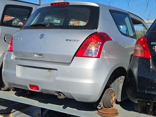 SUZUKI SWIFT 05>11 ΤΡΟΠΕΤΟ ΠΙΣΩ ΜΕ ΑΞΟΝΑ