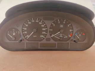 BMW 3 (E46) 320 d