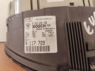 BMW 3 (E46) 320 d-thumb-3