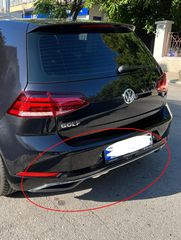 Diffuser / Διαχύτης γνήσιος VW Golf GT Mk7.5