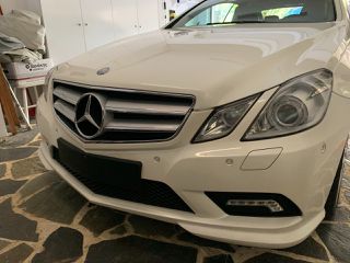 Mercedes-Benz E 250 '10 CGI AMG PAKET ΕΛΛΗΝΙΚΗΣ ΑΝΤΙΠΡΟΣΩΠΕΙΑΣ