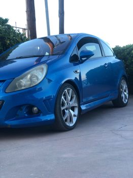 Opel Corsa '07 OPC