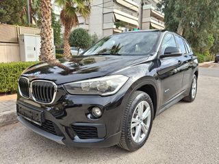 Bmw X1 2017 -ΑΥΤΟΜΑΤΟ-ΕΛΛΗΝΙΚΟ