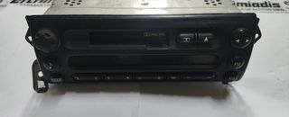 RΑΔΙΟΦΩΝΟ BOOST ΚΑΣΕΤΑ ΜΙΝΙ R50-R53 3ΠΟΡΤΟ/R52 CABRIO 2000-2008!!!ΑΠΟΣΤΟΛΗ ΣΕ ΟΛΗ ΤΗΝ ΕΛΛAΔΑ!!!