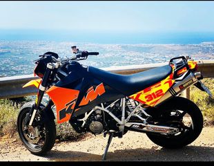 KTM 950 Super Moto 2009 950 SM