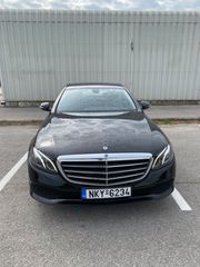 Mercedes-Benz E 200 2018