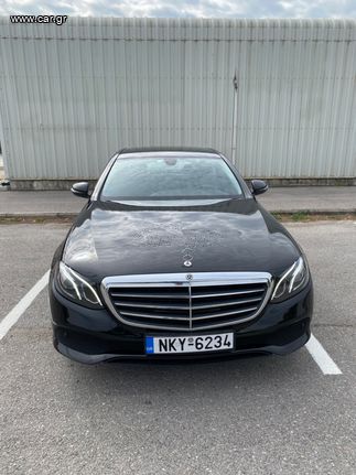Mercedes-Benz E 200 2018