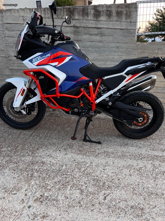 KTM 1290 Super Adventure 2022 1290 SUPER ADVENTURE R