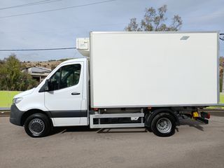 Mercedes-Benz 2019 SPRINTER 516 CDI EURO6