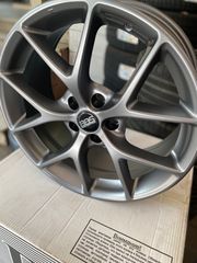 MAMMAS TYRES BBS REPLICA AUDI 18''