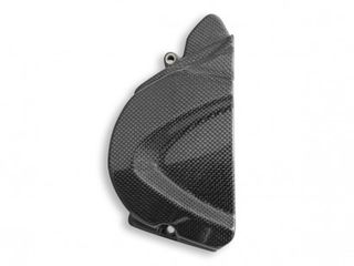 Ducabike 100% carbon κάλυμμα αλυσίδας για Triumph 765R/RS/S