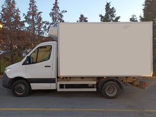 Mercedes-Benz 2019 SPRINTER 516 CDI EURO6