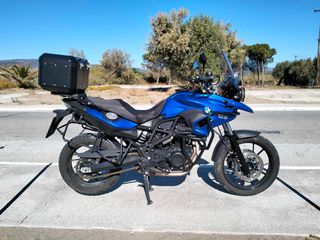 Bmw F 700 GS 2016 BOOK SERVICE-Ελληνικο-Σε αριστη κατασταση!!!
