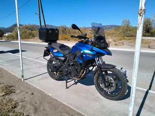 Bmw F 700 GS 2016 BOOK SERVICE-Ελληνικο-Σε αριστη κατασταση!!!-thumb-5