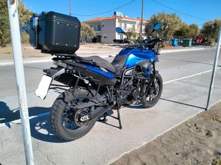 Bmw F 700 GS 2016 BOOK SERVICE-Ελληνικο-Σε αριστη κατασταση!!!-thumb-7