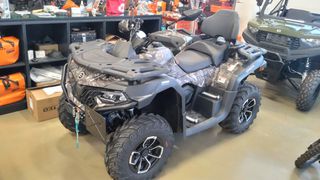 CFmoto CForce 625 2025 Touring Lux