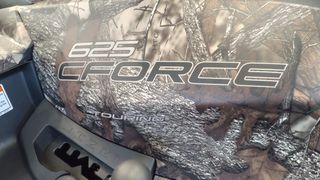 CFmoto CForce 625 2025 Touring Lux-thumb-11