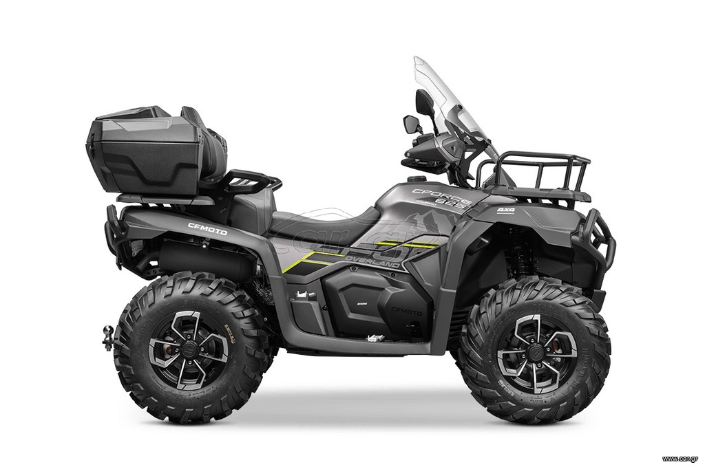 CFmoto CForce 625 2025 TOURING OVERLAND