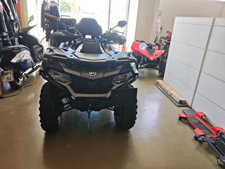 CFmoto CForce 625 2026 TOURING OVERLAND ΕΤΟΙΜΟΠΑΡΑΔΟΤΟ-thumb-0