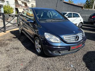 Mercedes-Benz B 170 2005 Ελληνικό Αριστο Automatic ΔΩΡΟ ΤΑ ΤΕΛΗ 2025 1700cc