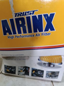 Trust airinx