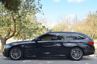 Bmw 540 2019 TOURING xDRIVE M-PACKET ΑΕΡΑΝΑΡΤΗΣΗ PANORAMA HARMAN KARDON-thumb-3