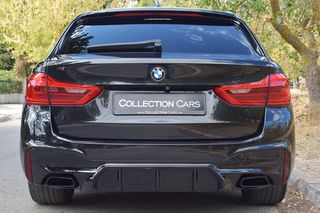 Bmw 540 2019 TOURING xDRIVE M-PACKET ΑΕΡΑΝΑΡΤΗΣΗ PANORAMA HARMAN KARDON-thumb-6