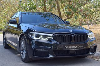 Bmw 540 2019 TOURING xDRIVE M-PACKET ΑΕΡΑΝΑΡΤΗΣΗ PANORAMA HARMAN KARDON-thumb-2