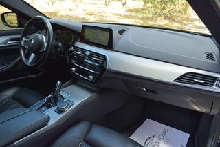 Bmw 540 2019 TOURING xDRIVE M-PACKET ΑΕΡΑΝΑΡΤΗΣΗ PANORAMA HARMAN KARDON-thumb-10