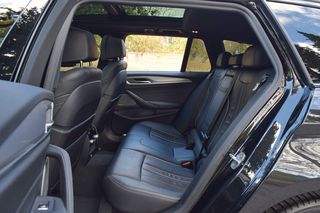 Bmw 540 2019 TOURING xDRIVE M-PACKET ΑΕΡΑΝΑΡΤΗΣΗ PANORAMA HARMAN KARDON-thumb-39