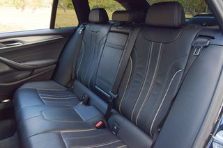 Bmw 540 2019 TOURING xDRIVE M-PACKET ΑΕΡΑΝΑΡΤΗΣΗ PANORAMA HARMAN KARDON-thumb-40
