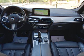 Bmw 540 2019 TOURING xDRIVE M-PACKET ΑΕΡΑΝΑΡΤΗΣΗ PANORAMA HARMAN KARDON-thumb-9