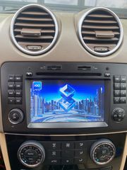 Οθόνη Multimedia Mercedes ML350