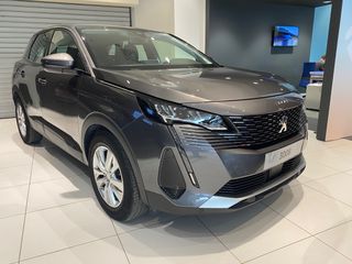 Peugeot 3008 2021 3008 FL 1.5 BLUEHDI 130 S&S EAT8 ACTIVE PLUS