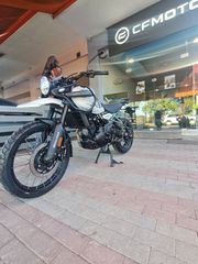 Royal Enfield Himalayan 2026 450 KAMET WHITE  ΕΤΟΙΜΟΠΑΡΑΔΟΤΟ!!
