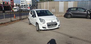 Suzuki Alto 2011 -ελληνικό-1 χέρι-βιβλίο σέρβις