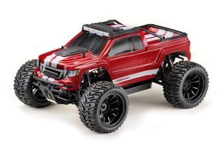 Τηλεκατευθυνόμενο off-road '24 Absima 12244V2 1:10 EP Monster Truck ""AMT3.4-V2 BL"" 4WD Brushless RTR