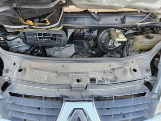 RENAULT TRAFIC 06>14 ΤΡΟΠΕΤΟ ΕΜΠΡΟΣ ΜΕ ΚΙΝΗΤΗΡΑ ΒΕΝΖΙΝΗ/ΠΕΤΡΕΛΑΙΟ-ΑΕΡΟΣΑΚΟΙ-thumb-3