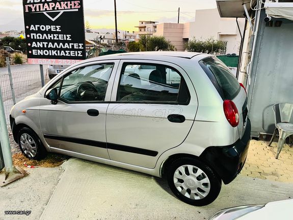 Chevrolet Matiz '07