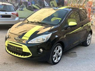 Ford Ka '11 1.2 TITANIUM  ** 1ο ΧΕΡΙ **   Α Ρ Ι Σ Τ Ο !!!