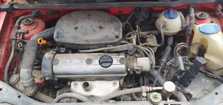 SEAT AROSA 97-99 IBIZA 96-99 VW POLO LUPO 1.0 8V AER ΚΙΝΗΤΗΡΑΣ ΚΟΜΠΛΕ