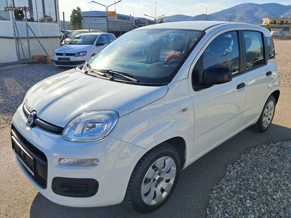 Fiat Panda '18 1.2*EURO6*ΕΛΛΗΝΙΚΗΣ ΑΝΤΙΠΡΟΣΩΠΕΙΑΣ*